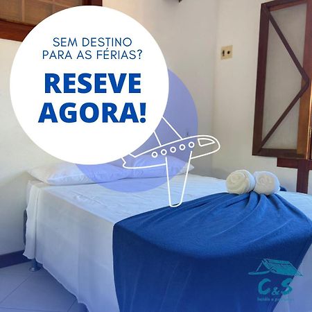 Pousada Tamarindos Barra Grande  Εξωτερικό φωτογραφία