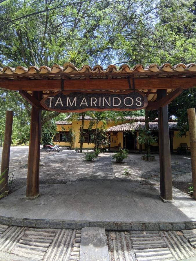 Pousada Tamarindos Barra Grande  Εξωτερικό φωτογραφία