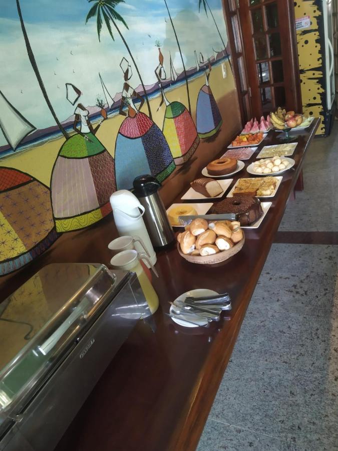Pousada Tamarindos Barra Grande  Εξωτερικό φωτογραφία