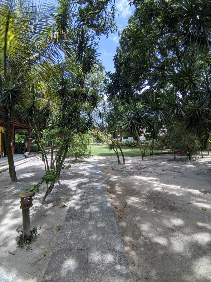 Pousada Tamarindos Barra Grande  Εξωτερικό φωτογραφία