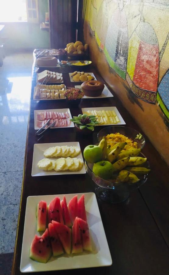 Pousada Tamarindos Barra Grande  Εξωτερικό φωτογραφία