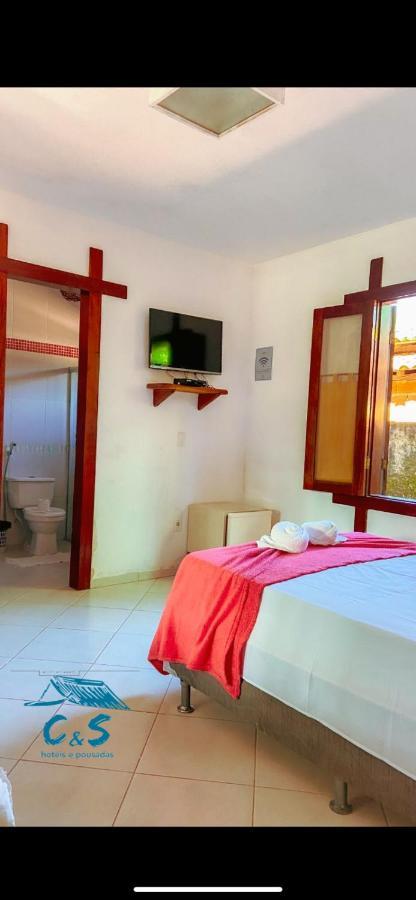 Pousada Tamarindos Barra Grande  Εξωτερικό φωτογραφία