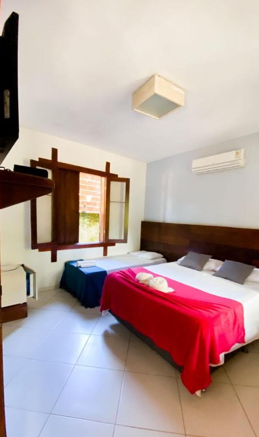 Pousada Tamarindos Barra Grande  Εξωτερικό φωτογραφία